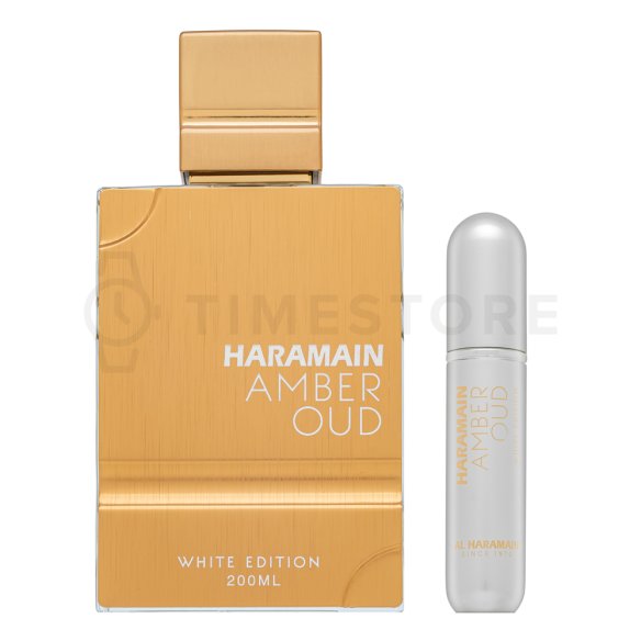 Al Haramain Amber Oud White Edition parfemska voda unisex 200 ml