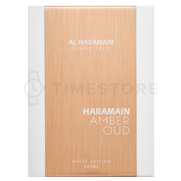 Al Haramain Amber Oud White Edition Парфюмна вода унисекс 200 ml