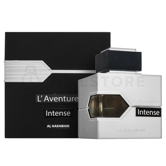 Al Haramain L'Aventure Intense parfumirana voda za moške 100 ml