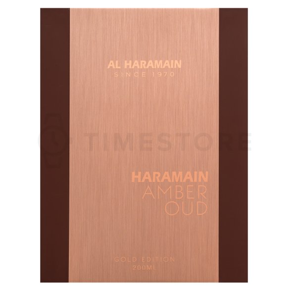 Al Haramain Amber Oud Gold Edition parfumirana voda unisex 200 ml