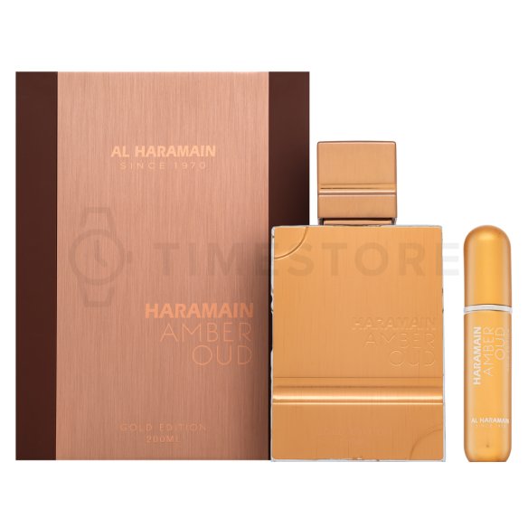 Al Haramain Amber Oud Gold Edition parfemska voda unisex 200 ml