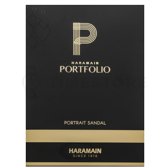 Al Haramain Portfolio Portrait Sandal Парфюмна вода унисекс 75 ml