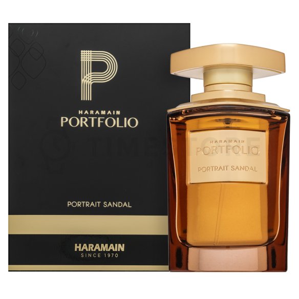 Al Haramain Portfolio Portrait Sandal Парфюмна вода унисекс 75 ml