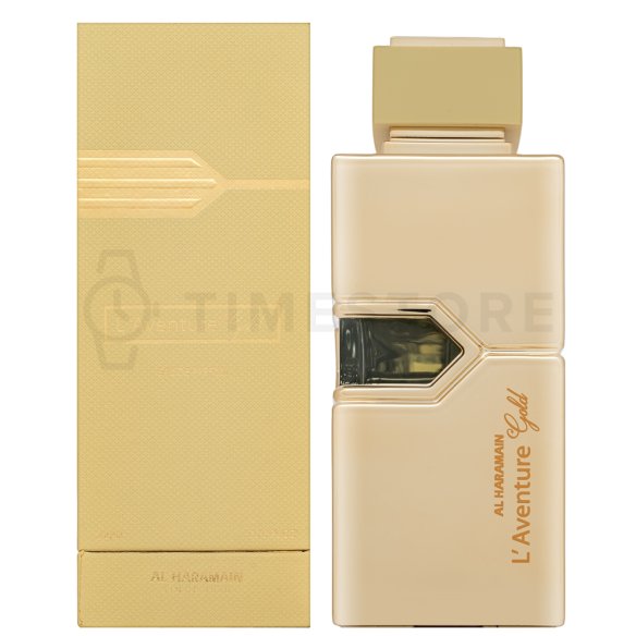 Al Haramain L`Aventure Gold woda perfumowana dla kobiet 200 ml