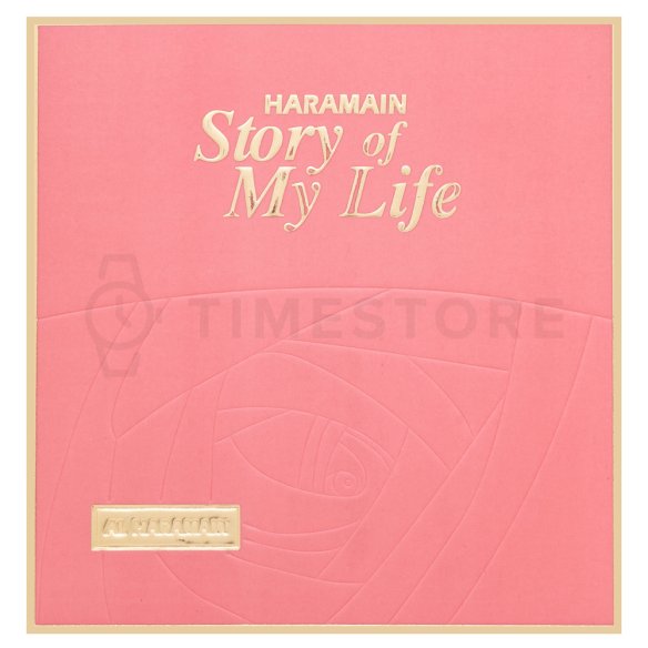 Al Haramain Story Of My Life Eau de Parfum femei 75 ml