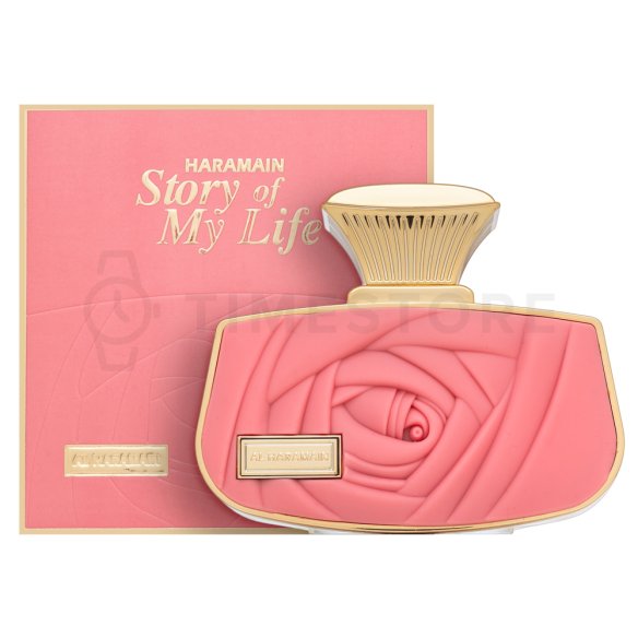 Al Haramain Story Of My Life Eau de Parfum da donna 75 ml