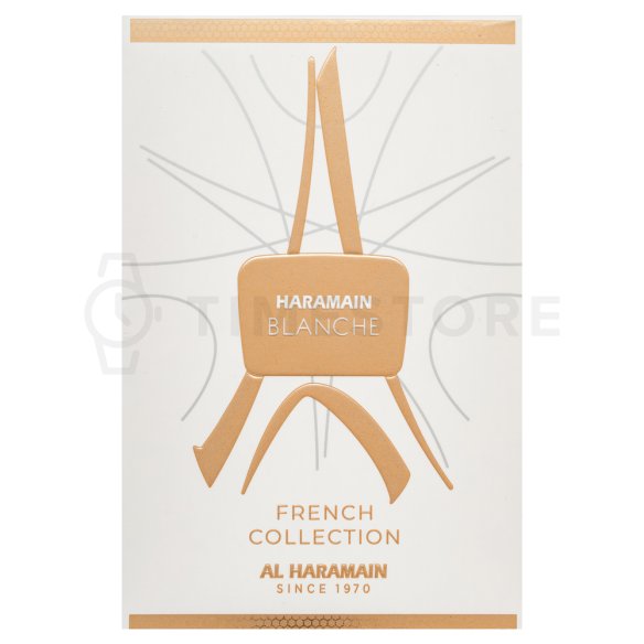 Al Haramain Blanche French Collection Eau de Parfum uniszex 100 ml