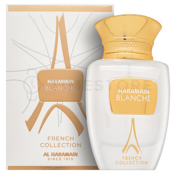 Al Haramain Blanche French Collection woda perfumowana unisex 100 ml