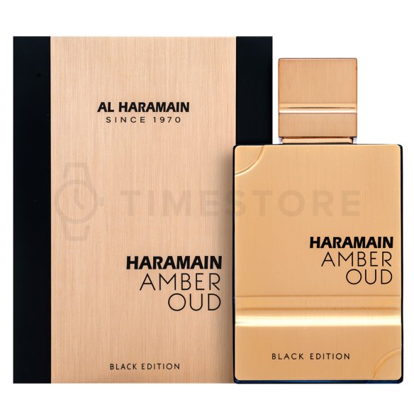 Al Haramain Amber Oud Black Edition Парфюмна вода унисекс 60 ml