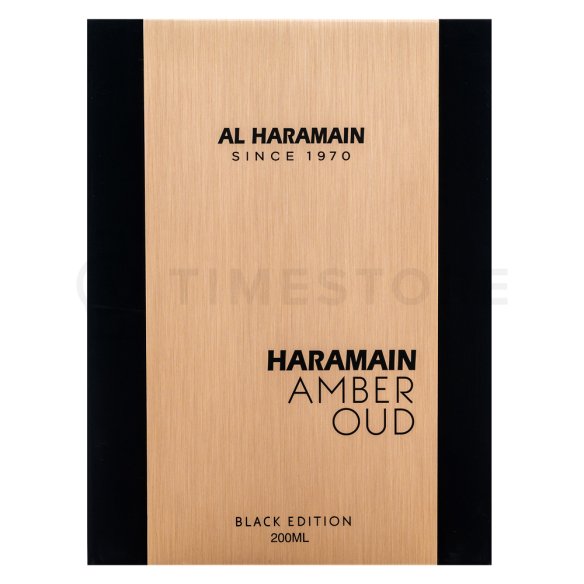 Al Haramain Amber Oud Black Edition Парфюмна вода унисекс 200 ml