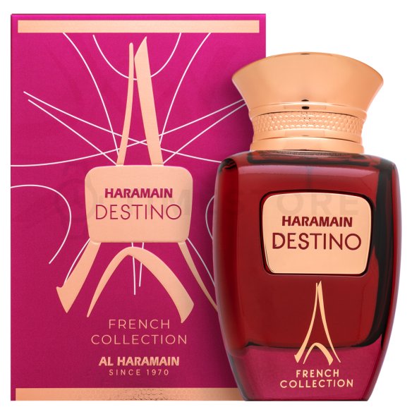 Al Haramain Destino French Collection Парфюмна вода унисекс 100 ml