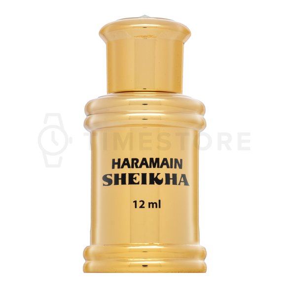 Al Haramain Sheikha Parfémovaný olej pro muže 12 ml