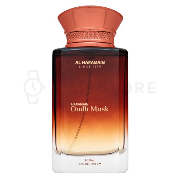 Al Haramain Oudh Musk parfumirana voda unisex 100 ml