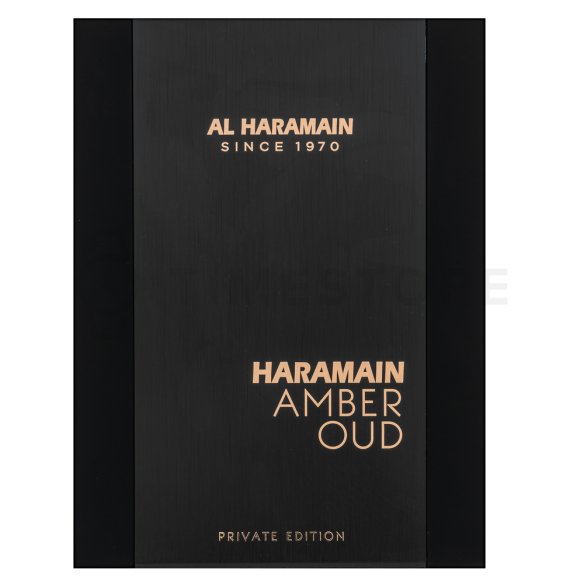 Al Haramain Amber Oud Private Edition Eau de Parfum unisex 60 ml