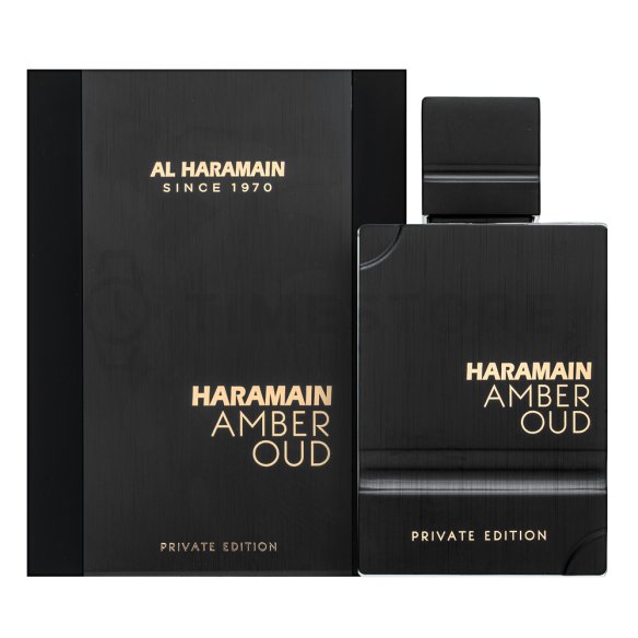 Al Haramain Amber Oud Private Edition parfemska voda unisex 60 ml