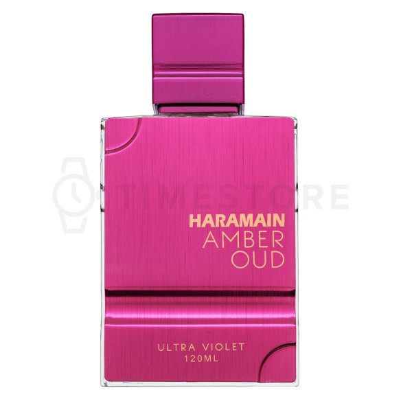 Al Haramain Amber Oud Ultra Violet woda perfumowana dla kobiet 120 ml