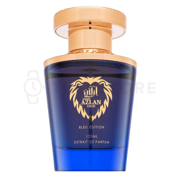 Al Haramain Azlan Oud Bleu czyste perfumy dla mężczyzn 100 ml