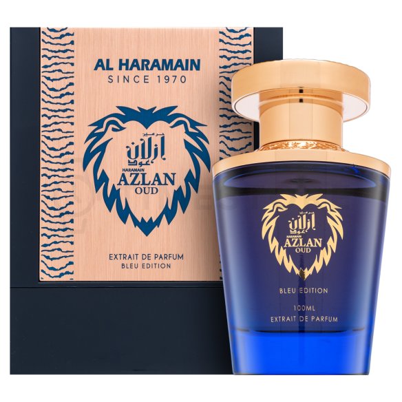 Al Haramain Azlan Oud Bleu Perfume para hombre 100 ml