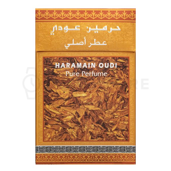 Al Haramain Oudi Ulei parfumat unisex 15 ml