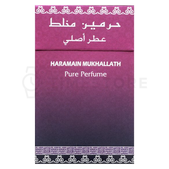 Al Haramain Mukhallath Ulei parfumat unisex 15 ml