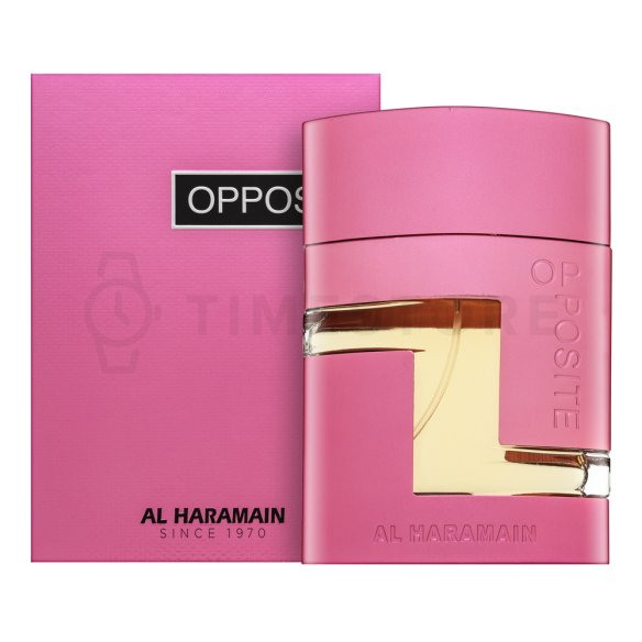 Al Haramain Opposite Pink Eau de Parfum femei 100 ml