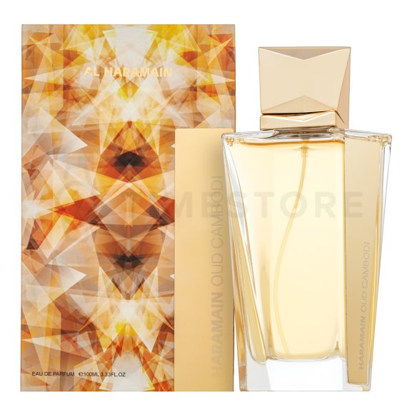 Al Haramain Oudh Cambodi parfemska voda unisex 100 ml