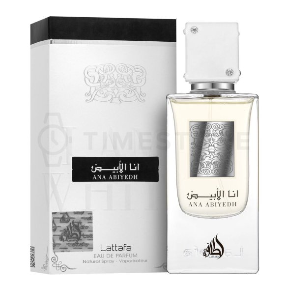 Lattafa Ana Abiyedh parfumirana voda unisex 60 ml