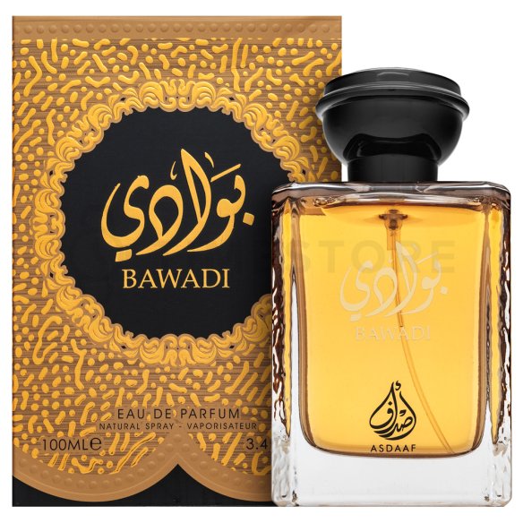 Asdaaf Bawadi Eau de Parfum bărbați 100 ml