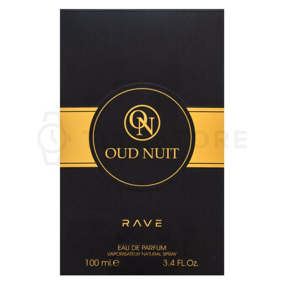 Rave Oud Nuit Eau de Parfum unisex 100 ml