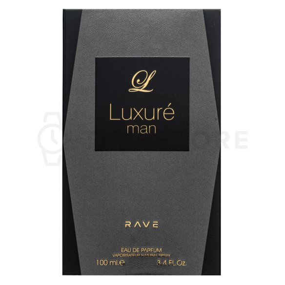 Rave Luxuré Man Eau de Parfum bărbați 100 ml