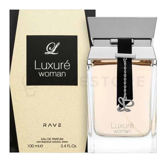 Rave Luxuré Woman Eau de Parfum da donna 100 ml