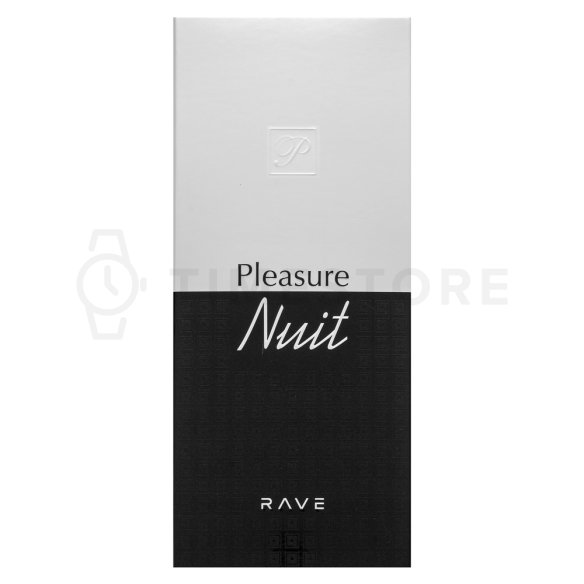 Rave Pleasure Nuit Eau de Parfum para hombre 100 ml