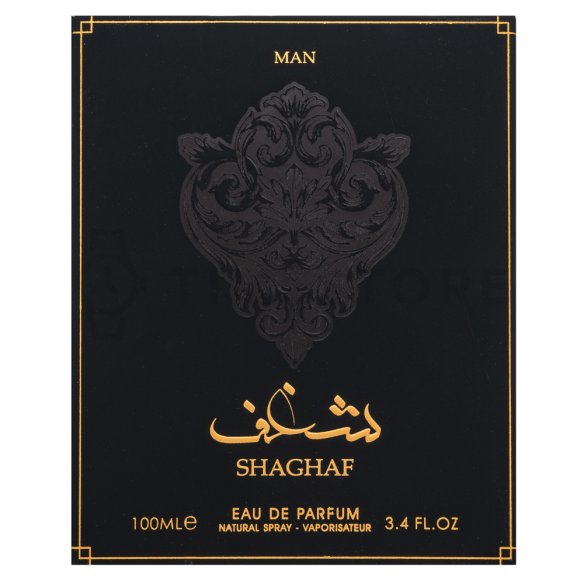 Asdaaf Shaghaf Man Eau de Parfum da uomo 100 ml