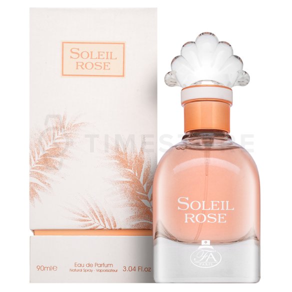French Avenue Soleil Rose Парфюмна вода за жени 100 ml