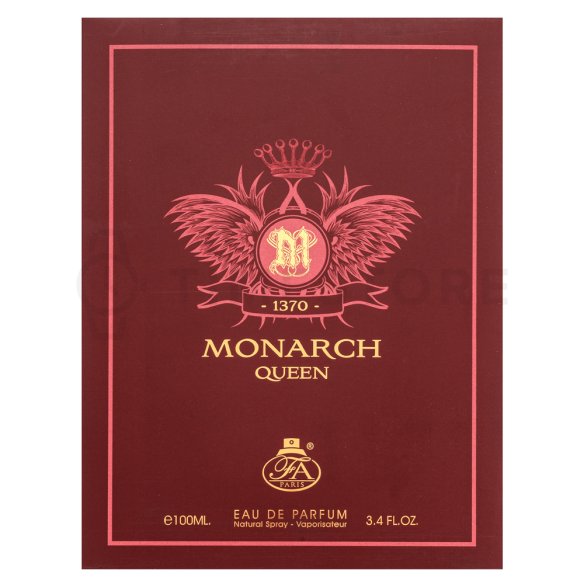 French Avenue Monarch Queen Eau de Parfum nőknek 100 ml