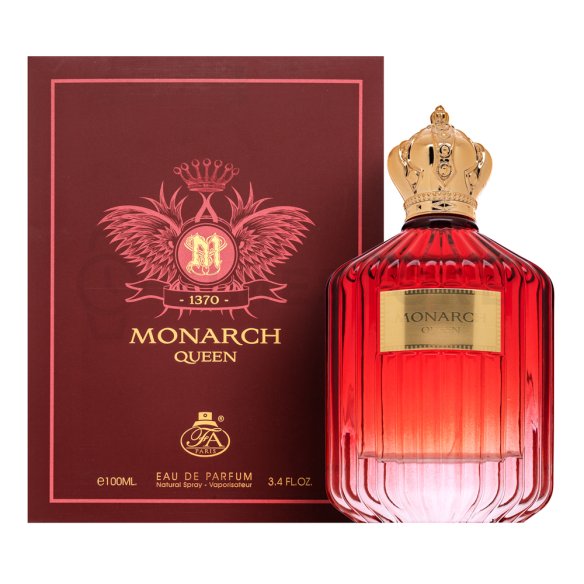French Avenue Monarch Queen Eau de Parfum nőknek 100 ml