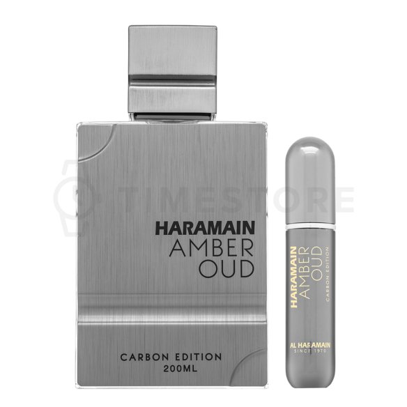 Al Haramain Amber Oud Carbon Edition parfumirana voda unisex 200 ml