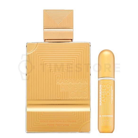 Al Haramain Amber Oud Gold Edition Extreme czyste perfumy unisex 60 ml