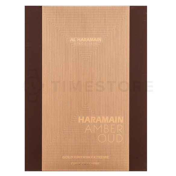 Al Haramain Amber Oud Gold Edition Extreme čistý parfém unisex 60 ml