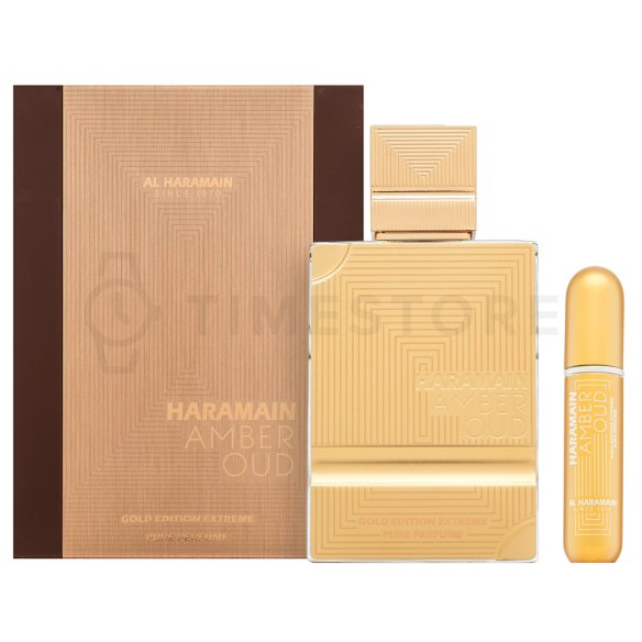 Al Haramain Amber Oud Gold Edition Extreme парфюм унисекс 60 ml