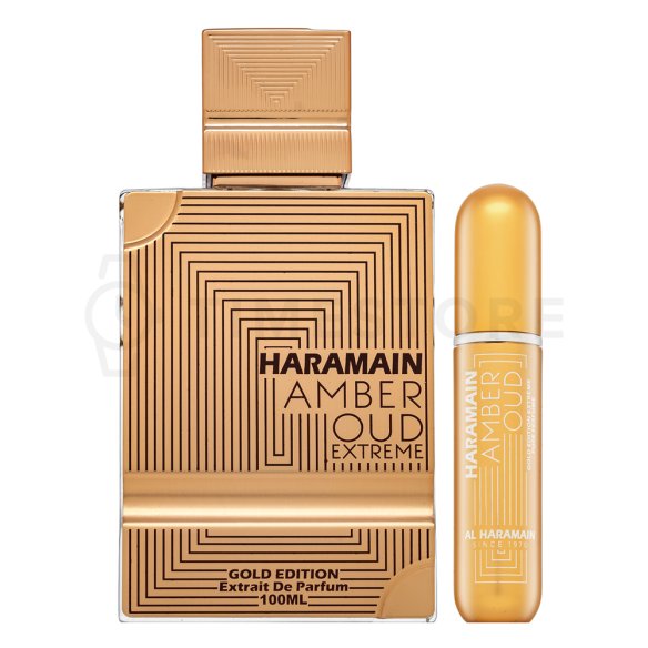 Al Haramain Amber Oud Gold Edition Extreme čistý parfém unisex 100 ml