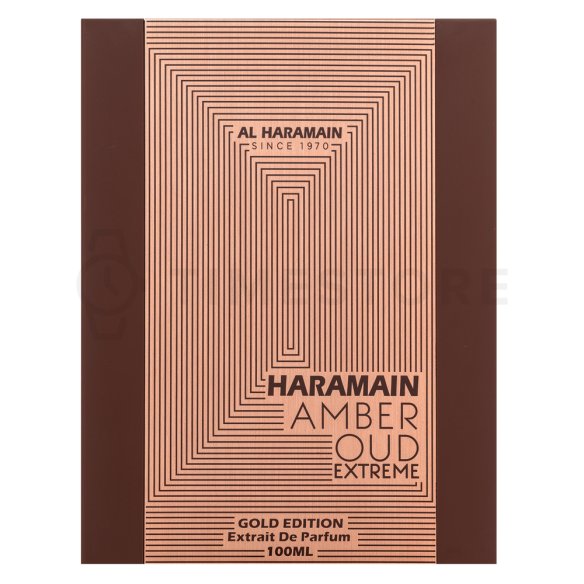 Al Haramain Amber Oud Gold Edition Extreme парфюм унисекс 100 ml