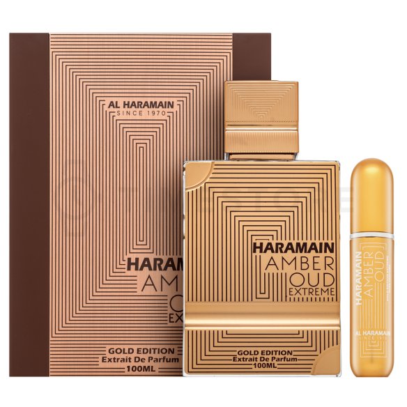 Al Haramain Amber Oud Gold Edition Extreme Perfume unisex 100 ml