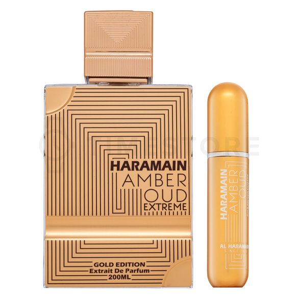 Al Haramain Amber Oud Gold Extreme parfémovaná voda unisex 200 ml