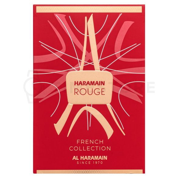 Al Haramain Rouge French Collection parfemska voda unisex 100 ml