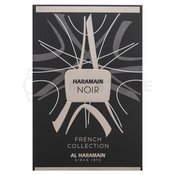 Al Haramain Noir French Collection Eau de Parfum uniszex 100 ml