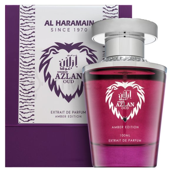 Al Haramain Azlan Oud Amber парфюм за жени 100 ml