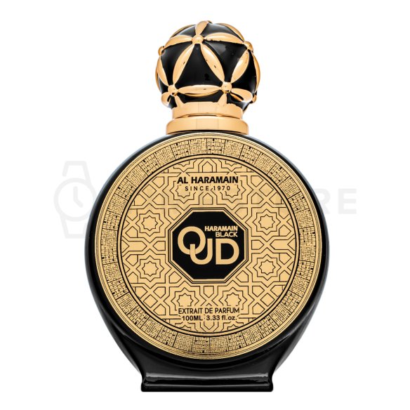 Al Haramain Black Oud čisti parfum unisex 100 ml