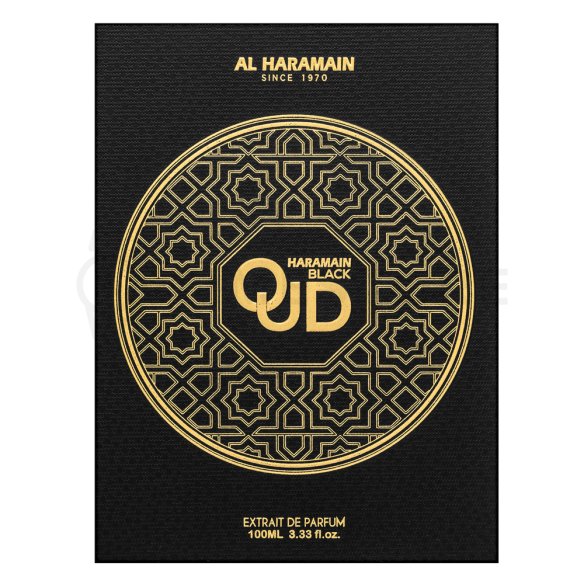 Al Haramain Black Oud Parfum unisex 100 ml