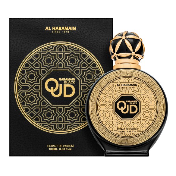 Al Haramain Black Oud Parfum unisex 100 ml